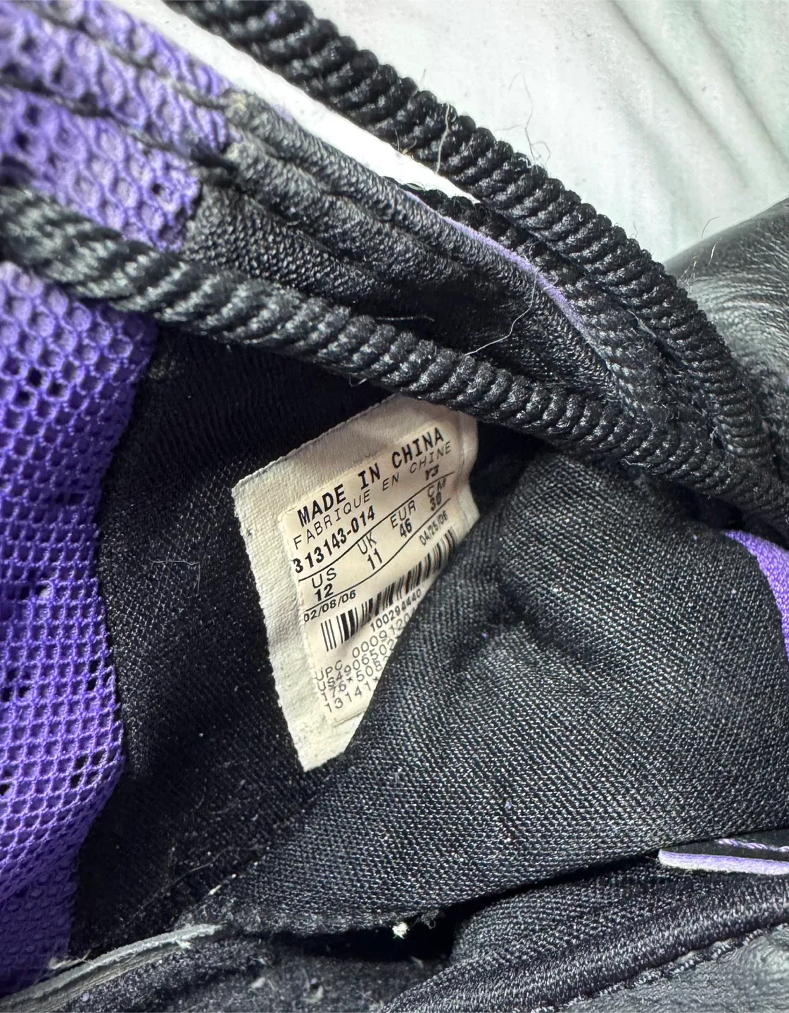 KOBE 1 (2006 Black & Purple) men’s size 12 image indicator(3)