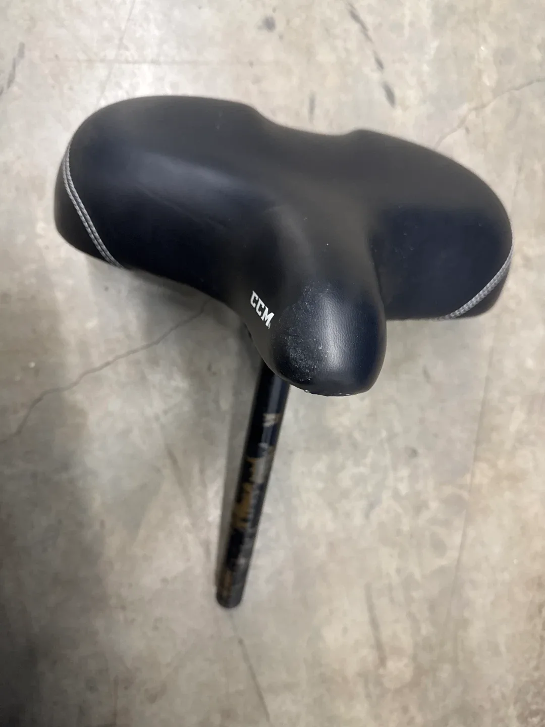 CCM Bike Seat