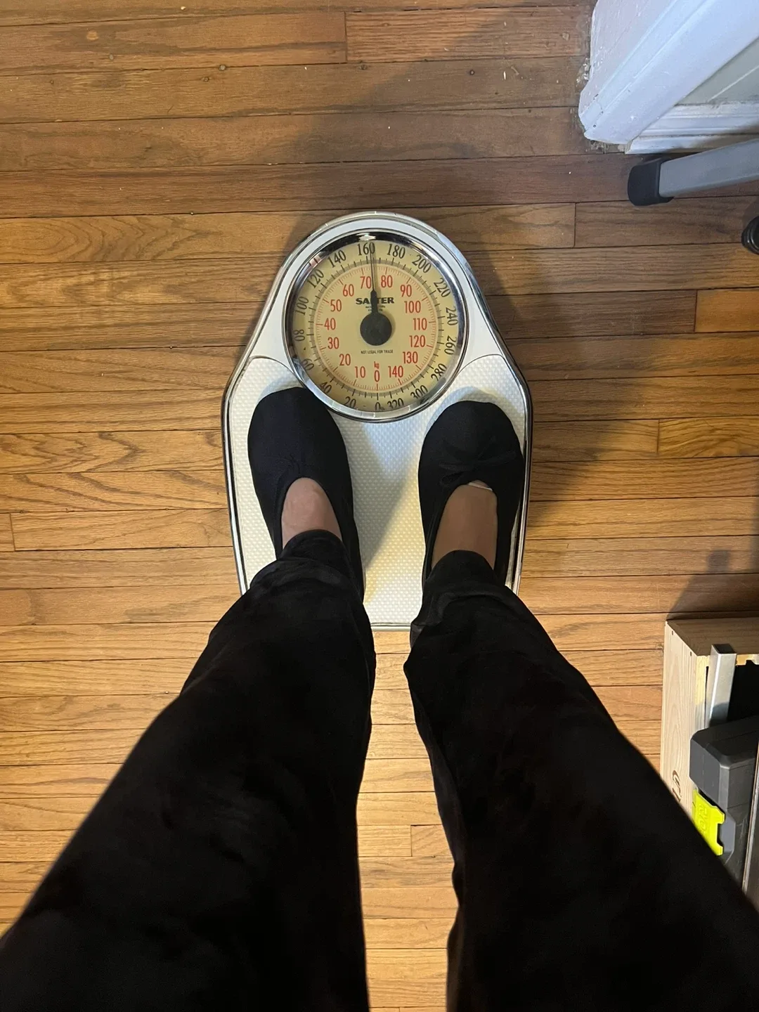 Salter Mechanical Scale image indicator(2)