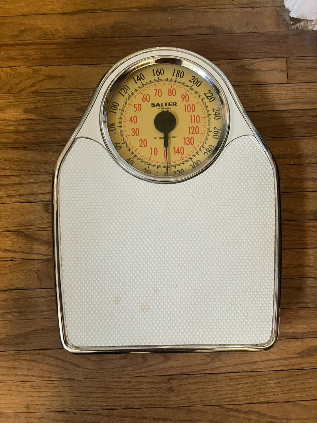 Salter Mechanical Scale