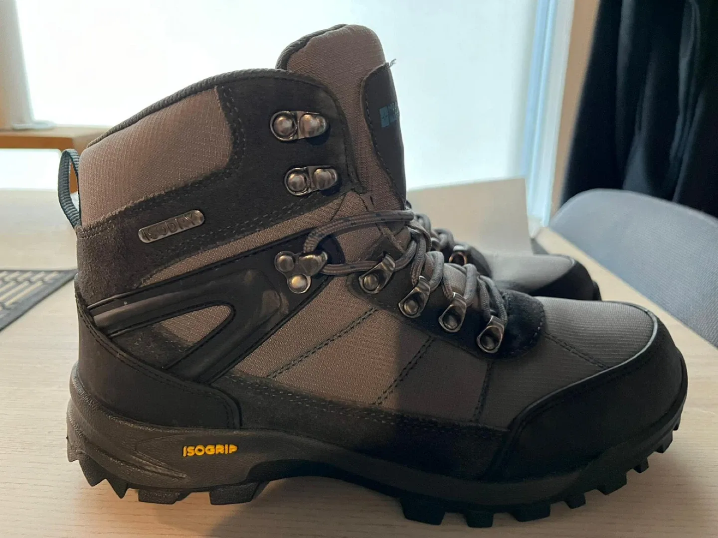 Mountain Warehouse Hiking Boots - Size 10