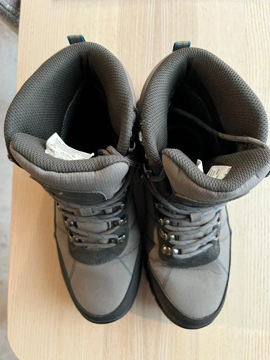 Mountain Warehouse Hiking Boots - Size 10 image indicator(2)