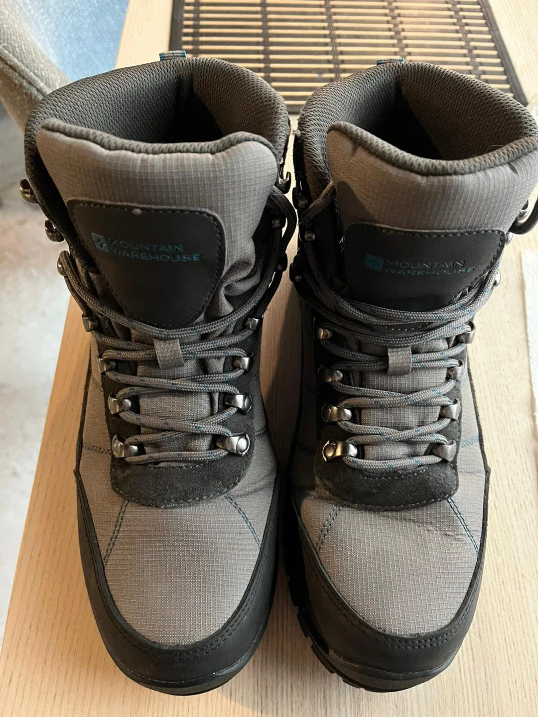 Mountain Warehouse Hiking Boots - Size 10 image indicator(3)