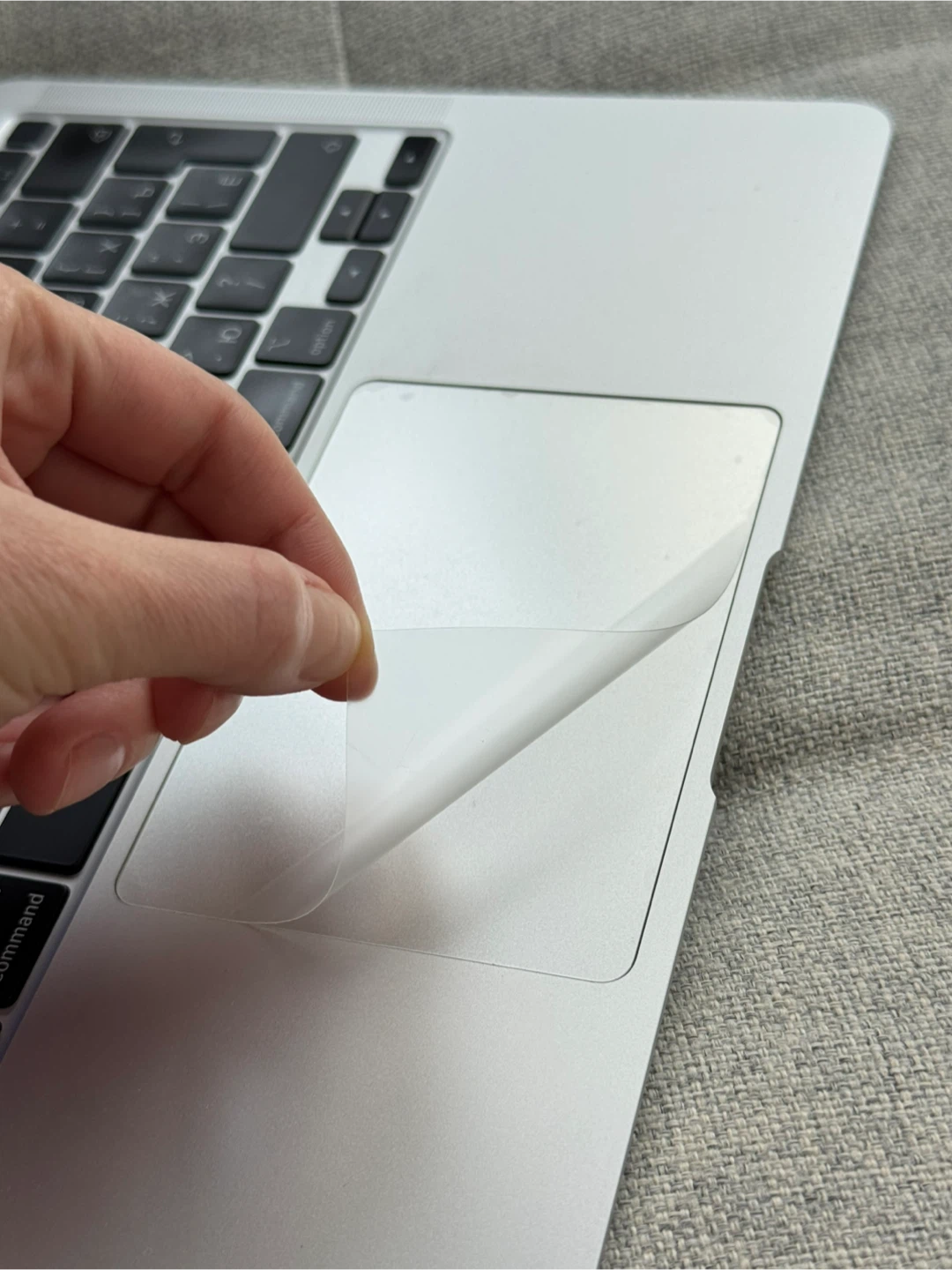 MacBook Air M1 2020 - photo 2