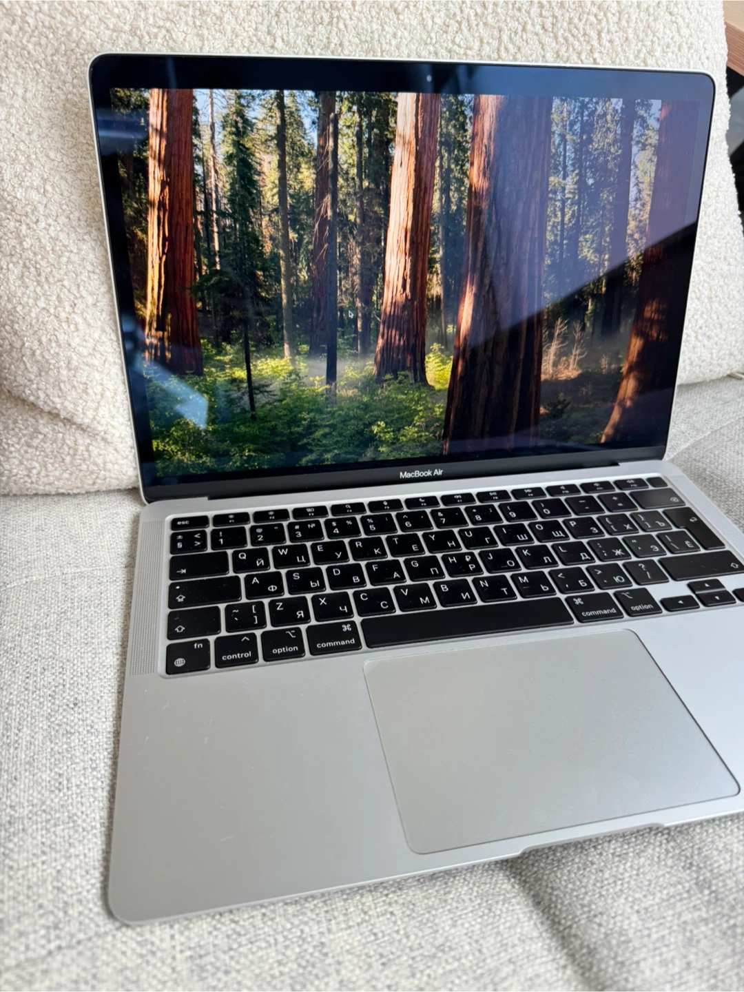 MacBook Air M1 2020 - photo 4