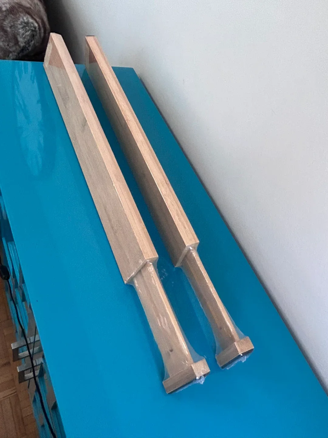 NEW Adjustable Bamboo Drawer Dividers – Set of 2