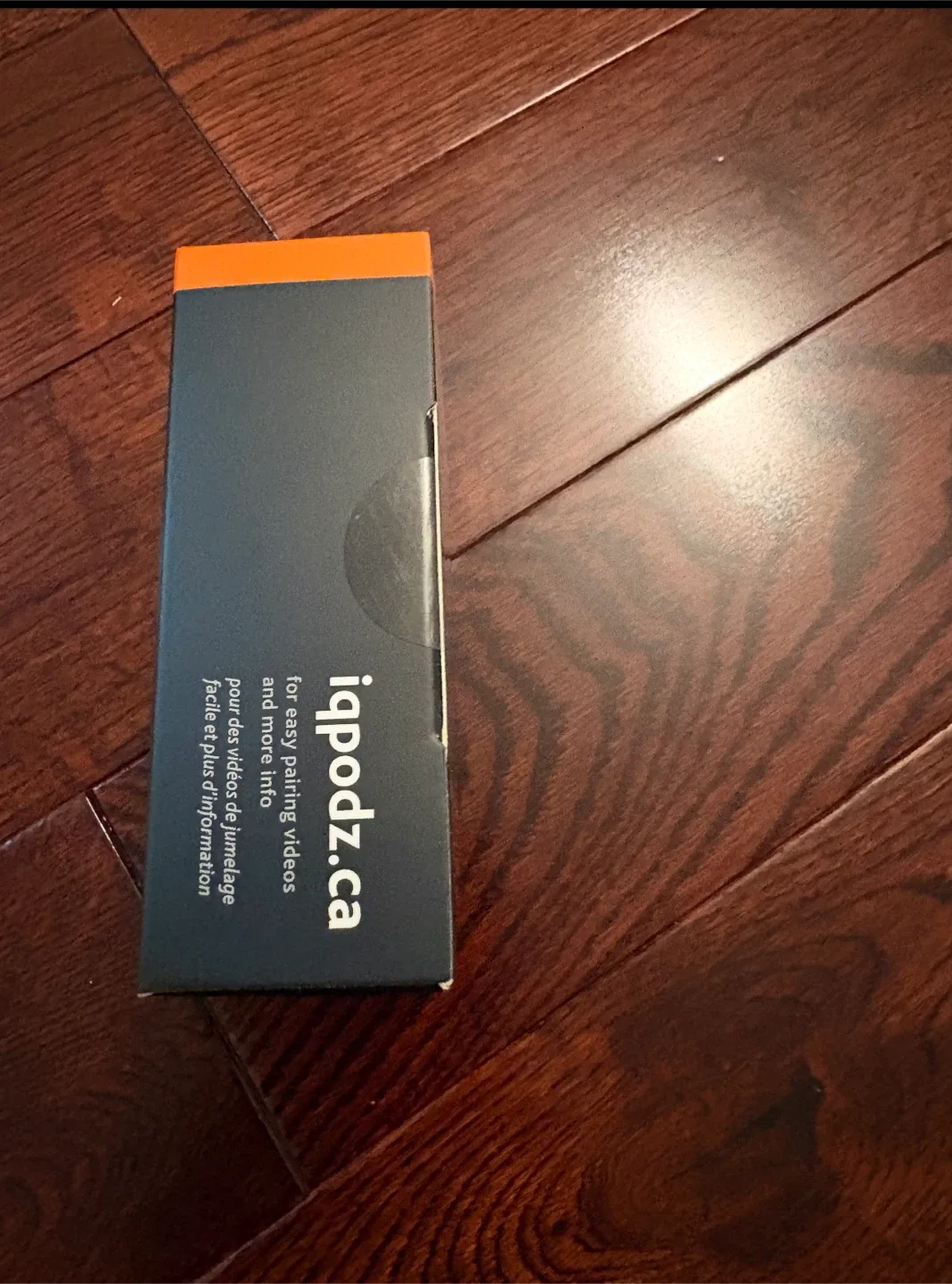 New iQ Podz 06 True Wireless Headphones image indicator(4)