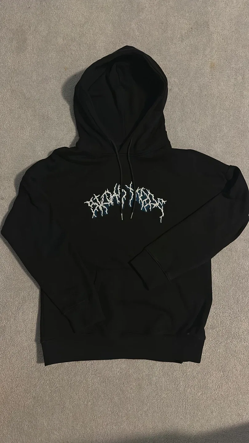 Travis Scott Astroworld Tour Hoodie “Sicko Mode” - Size L