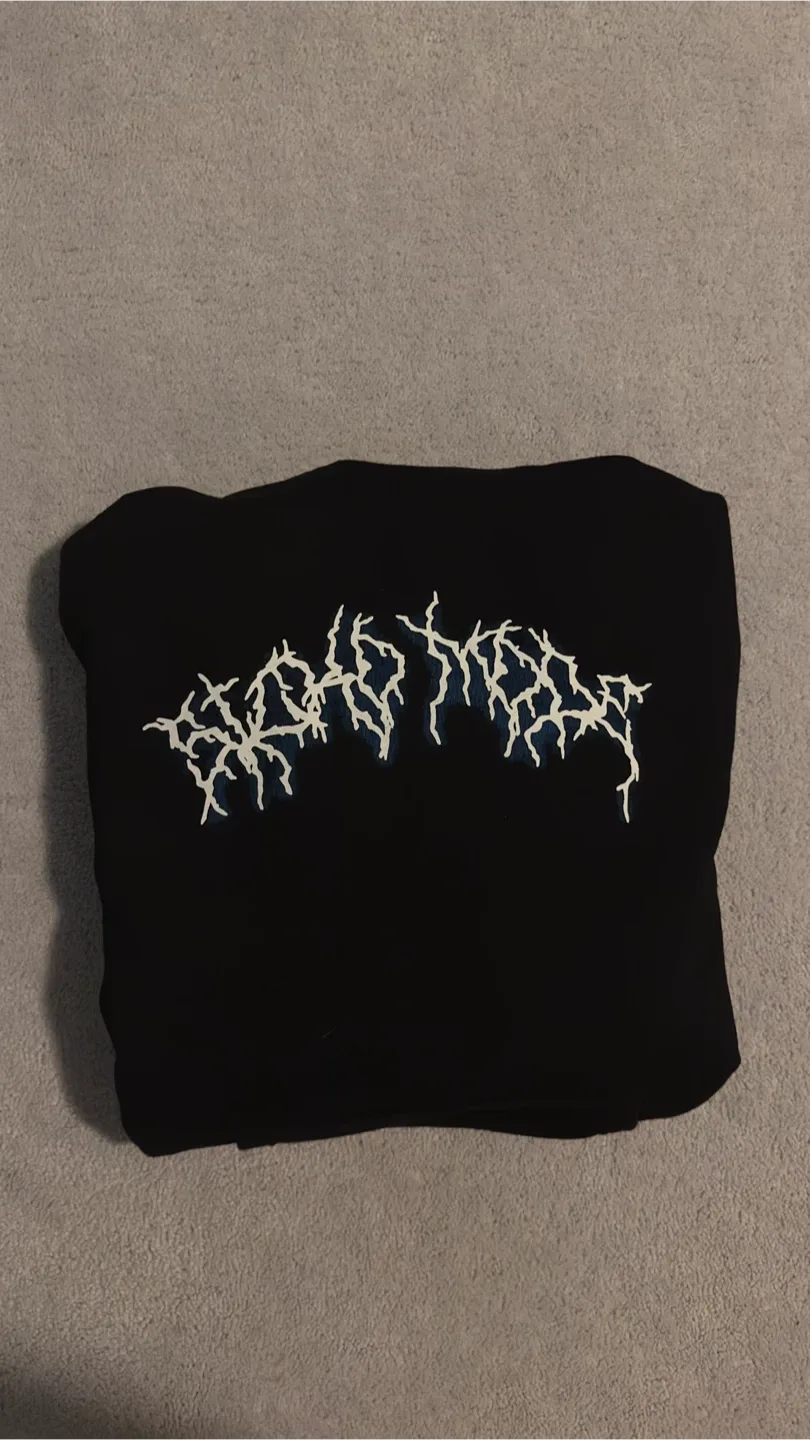 Travis Scott Astroworld Tour Hoodie “Sicko Mode” - Size L image indicator(4)
