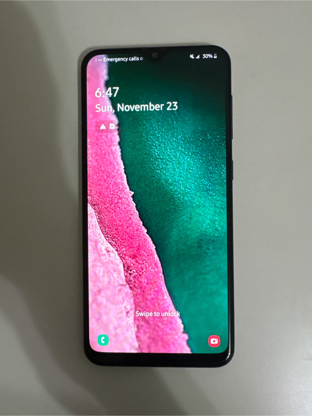 Samsung a20 - photo 2