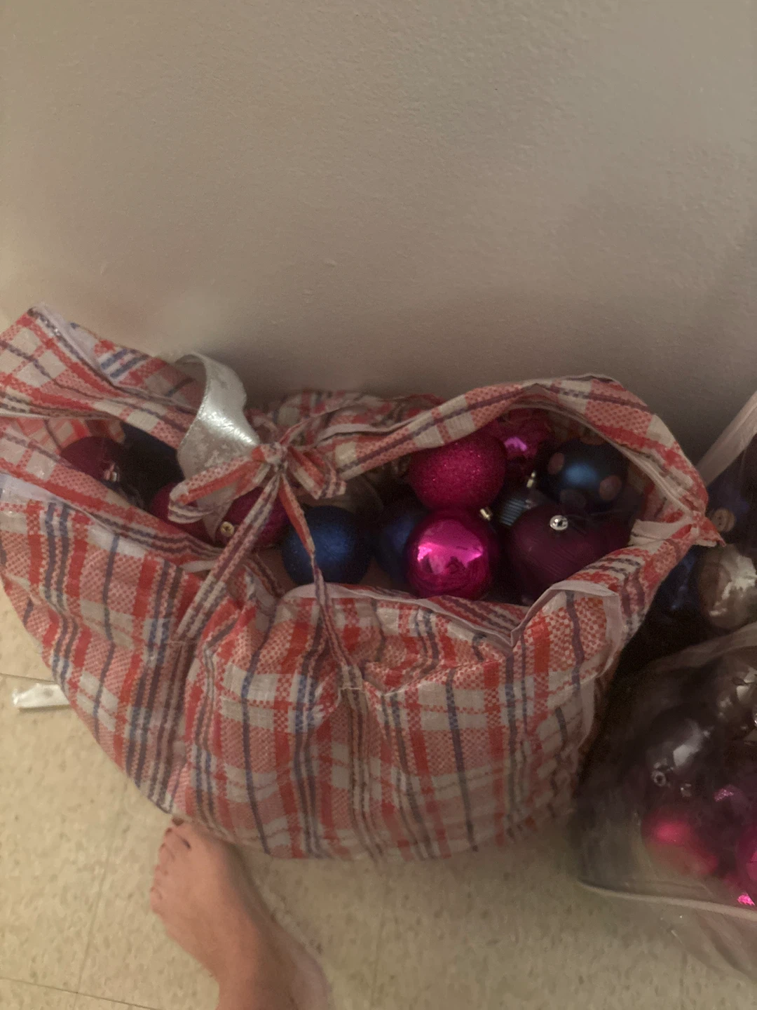 Christmas  tree  and. Ornaments Set - photo 2