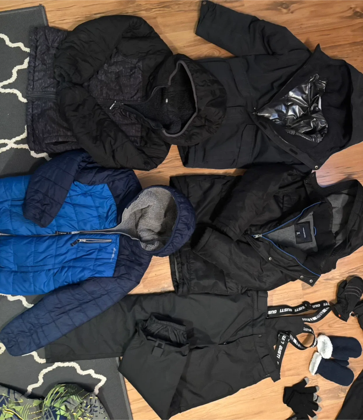 Boys Kid’s Winter Clothing