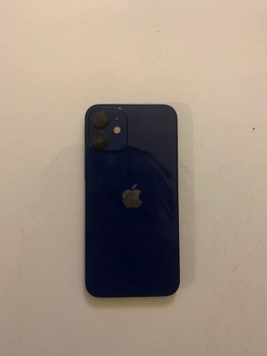 Unlocked iPhone 12 Mini - Blue - photo 3