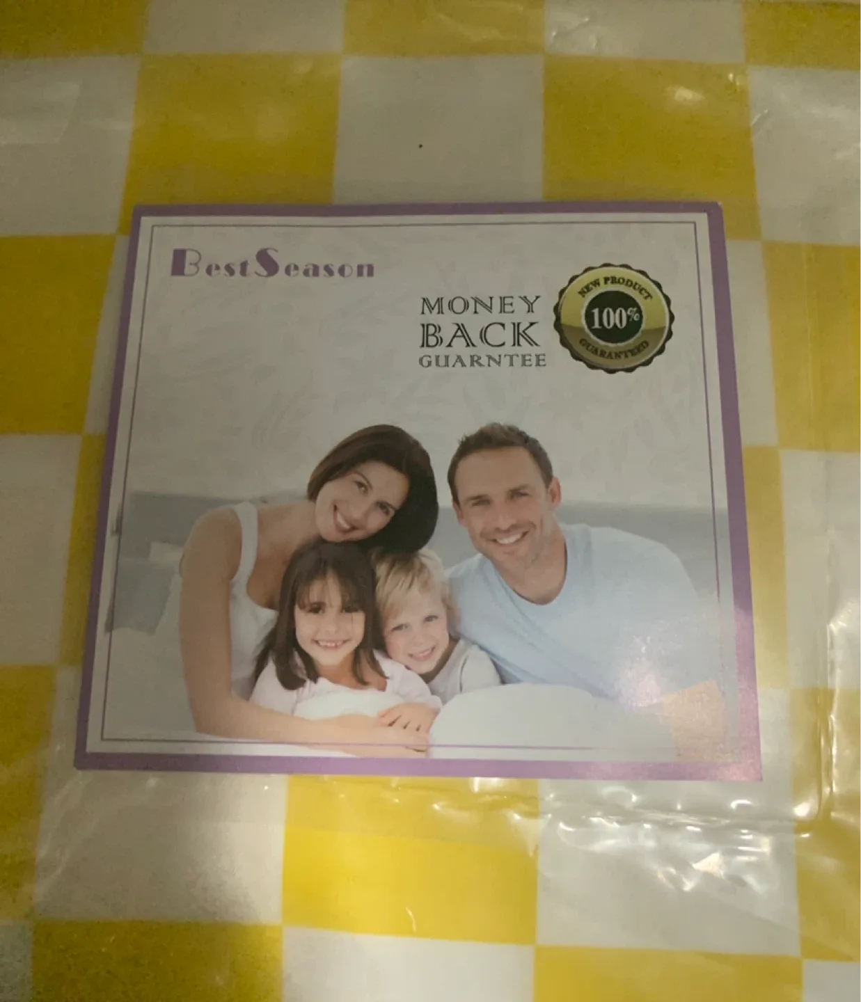 New Best Season Twin Microfiber Sheet Set