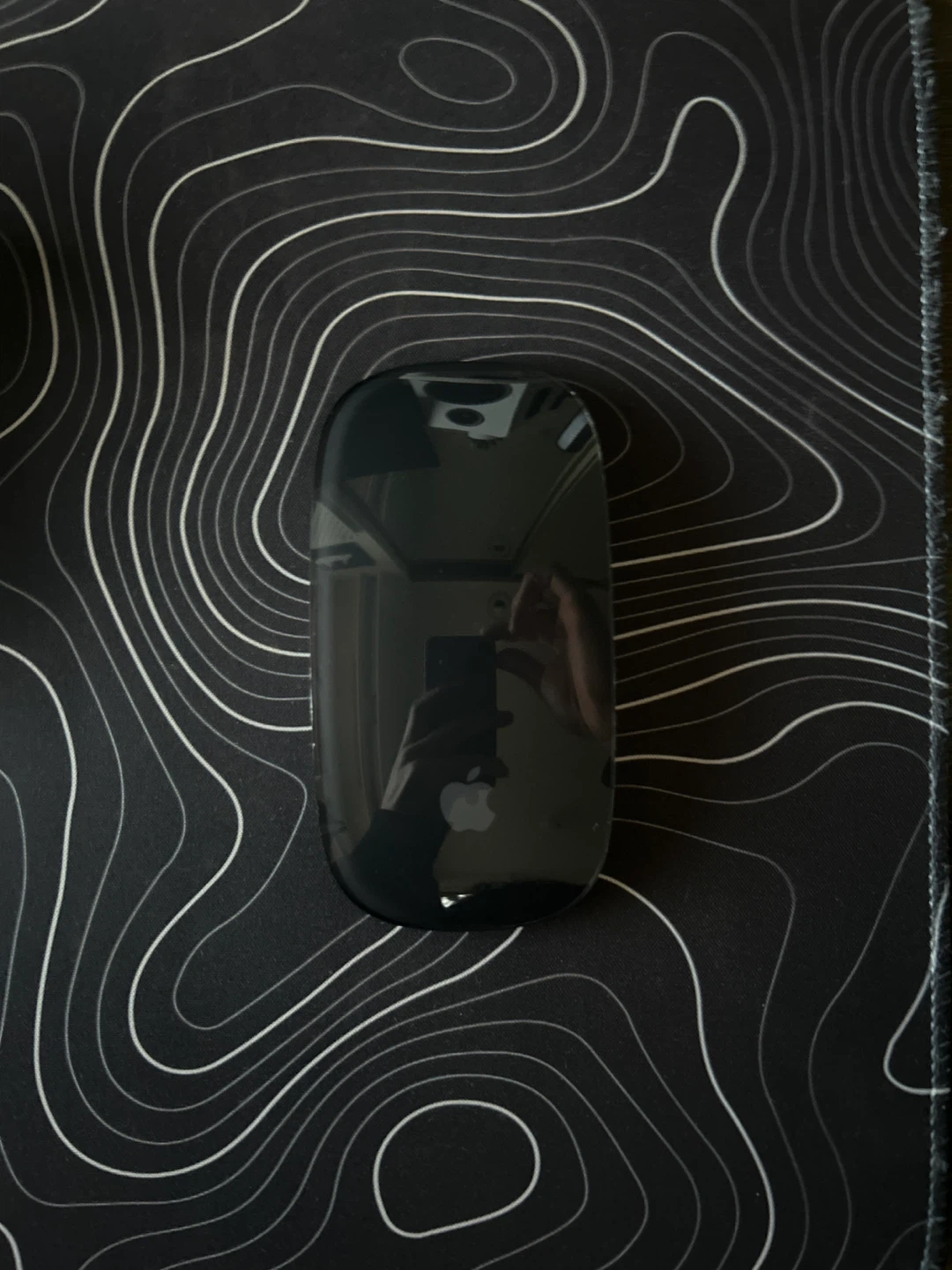 Apple Magic Mouse - Black
