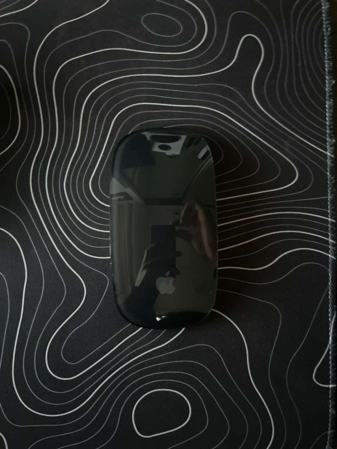 Apple Magic Mouse - Black