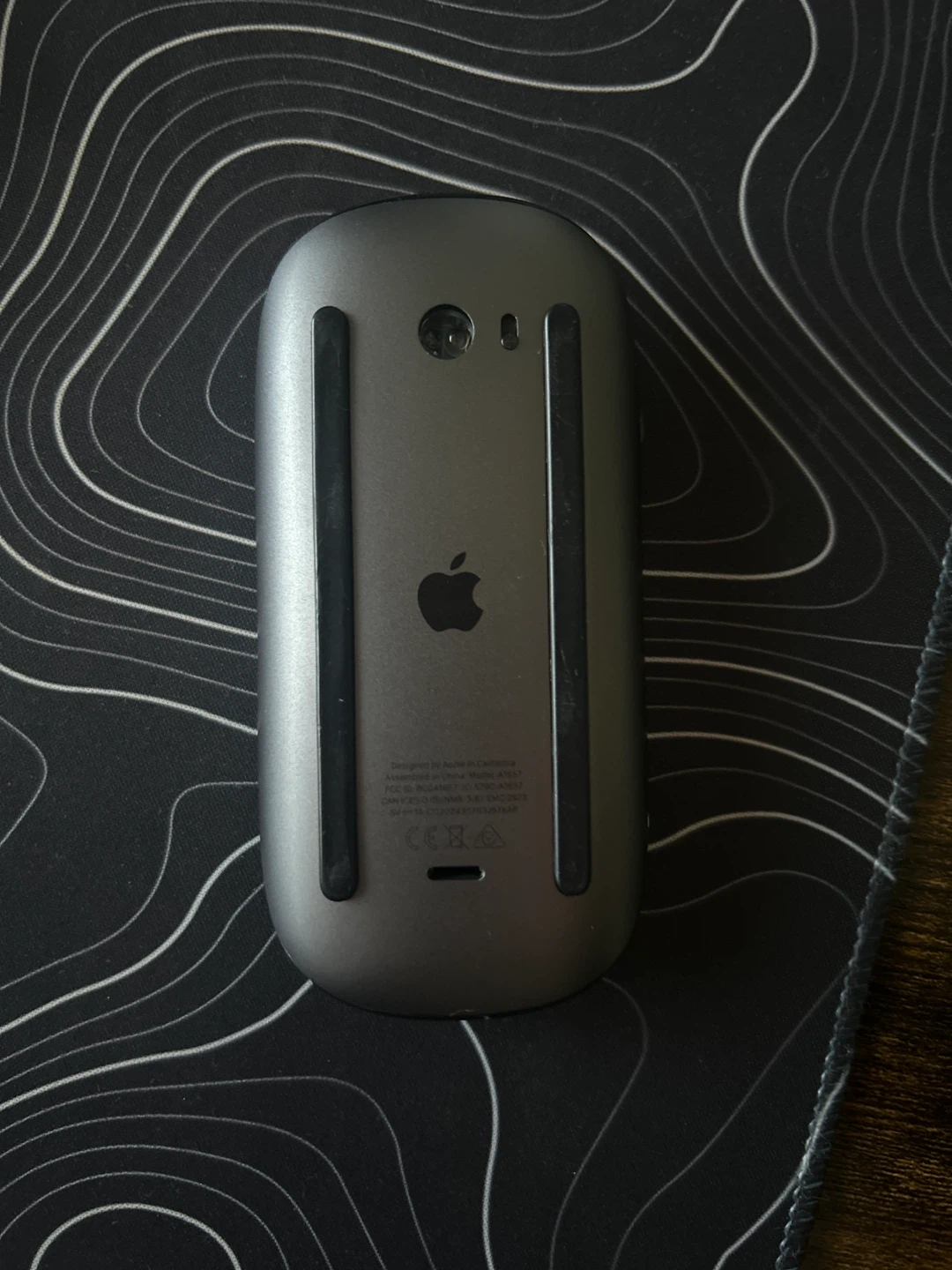 Apple Magic Mouse - Black - photo 2