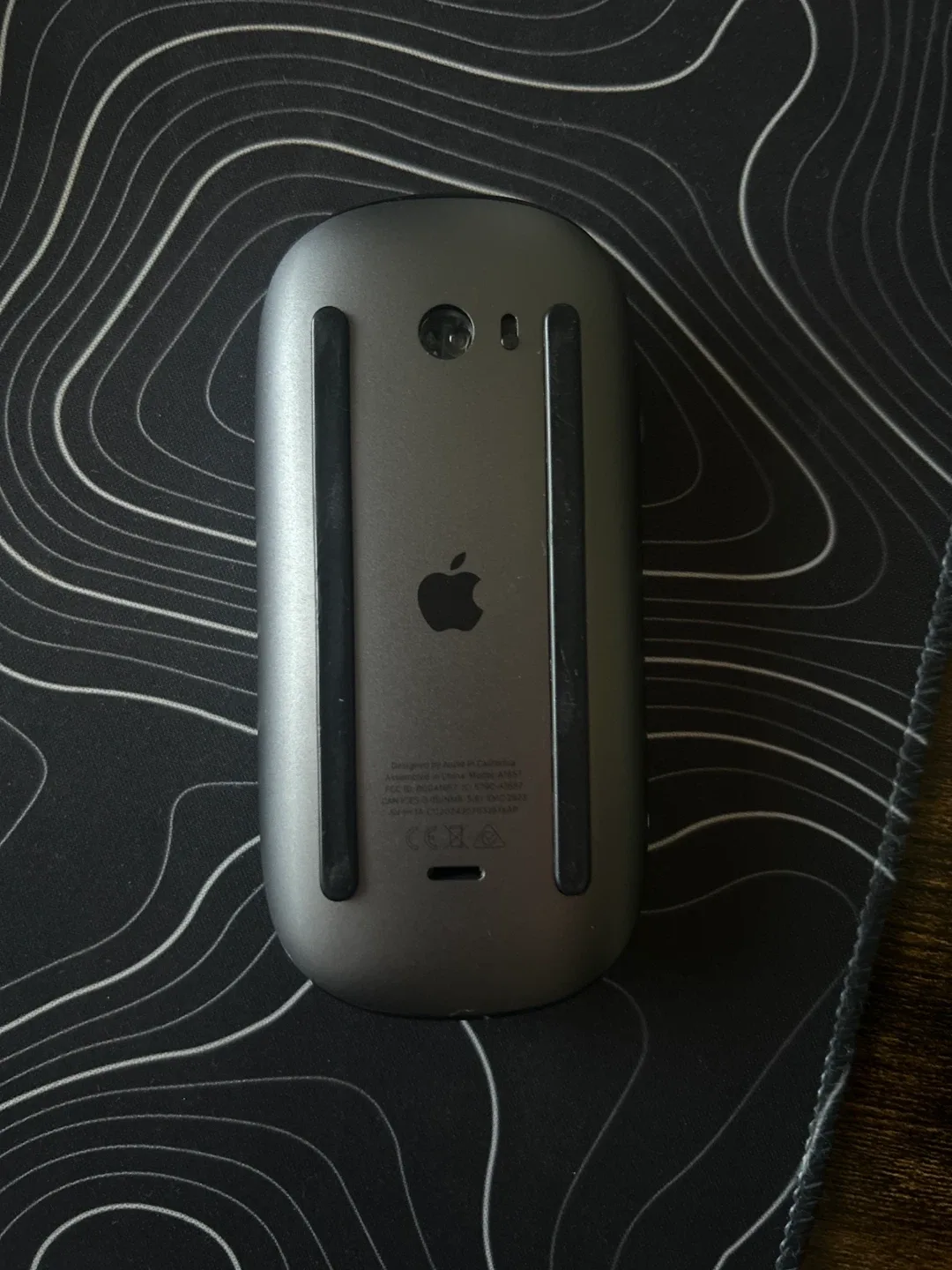 Apple Magic Mouse - Black image indicator(2)