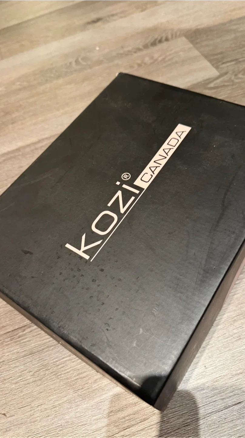 Kozi Canada Brown Ankle Boots image indicator(5)