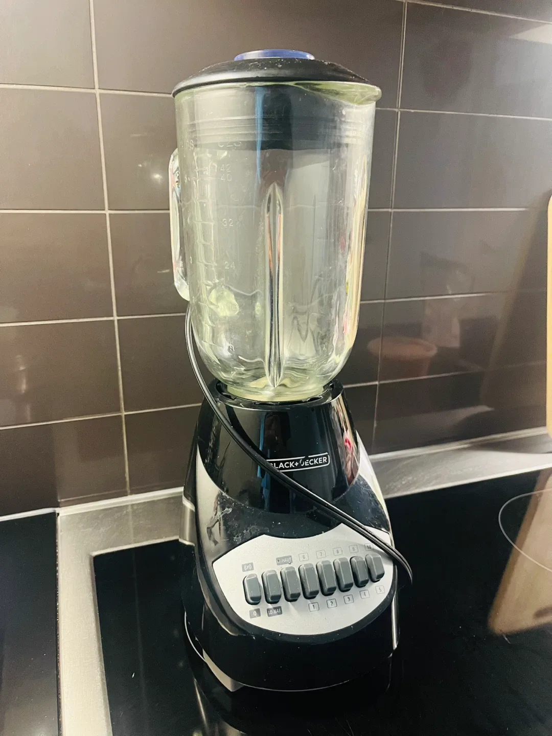 Black+Decker Blender