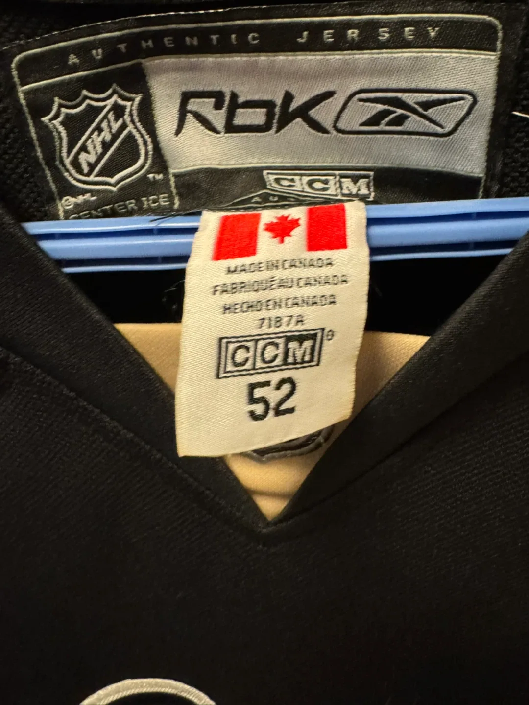 (3) NHL Jerseys image indicator(6)