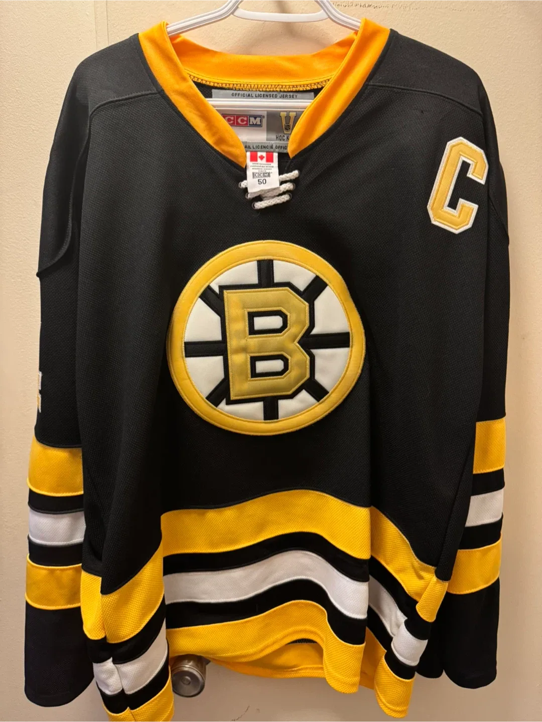 (3) NHL Jerseys