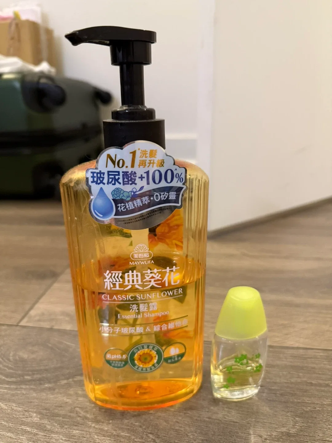 Maywufa Classic Sunflower Essential Shampoo