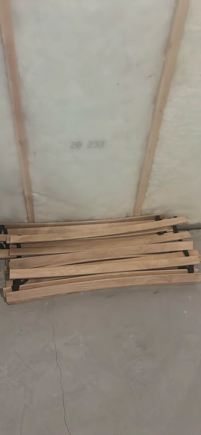 IKEA MYDAL Bunk Bed Frame and mattress - photo 3