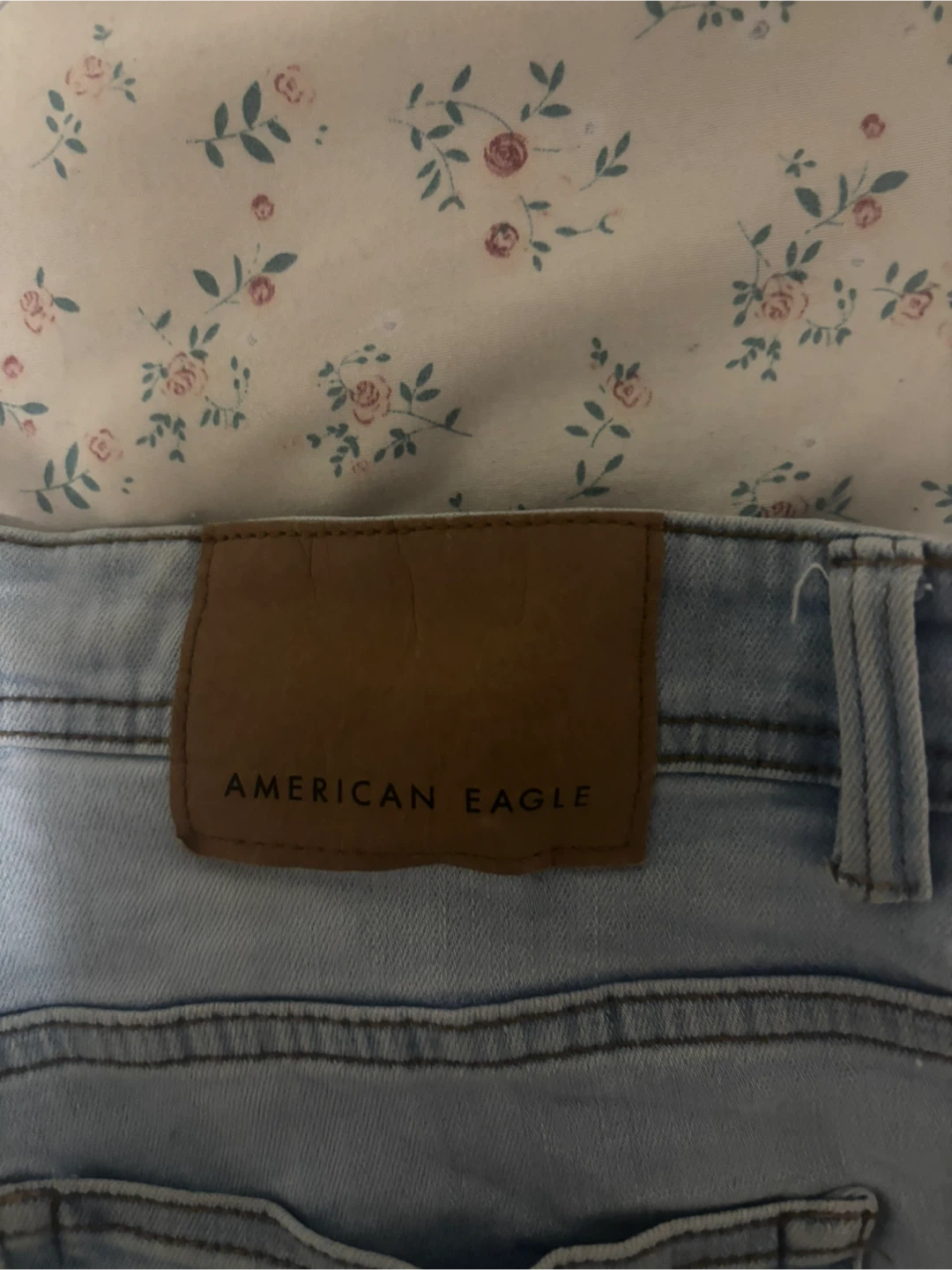 American Eagle Extreme Flex Denim Shorts - photo 2