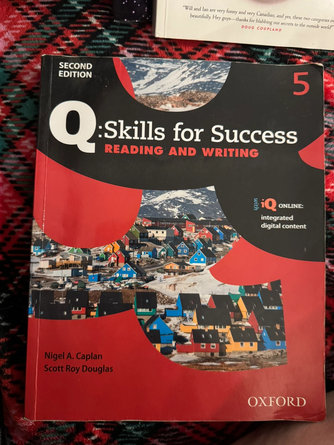 Q:Skills for Success Reading and Writing 5