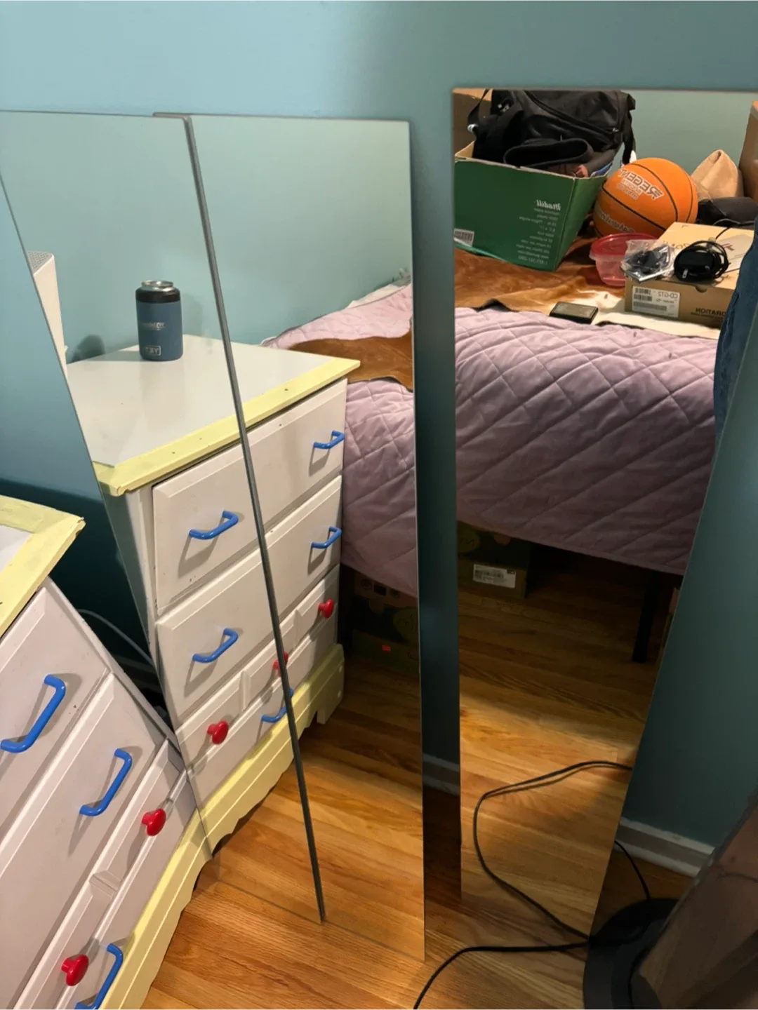 Ikea FREBRO Mirrors