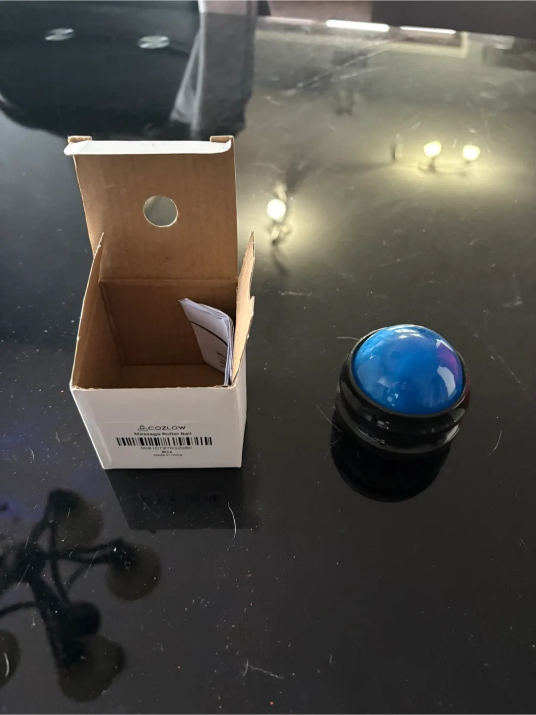 Cozlow Massage Ball Roller - New in Box!