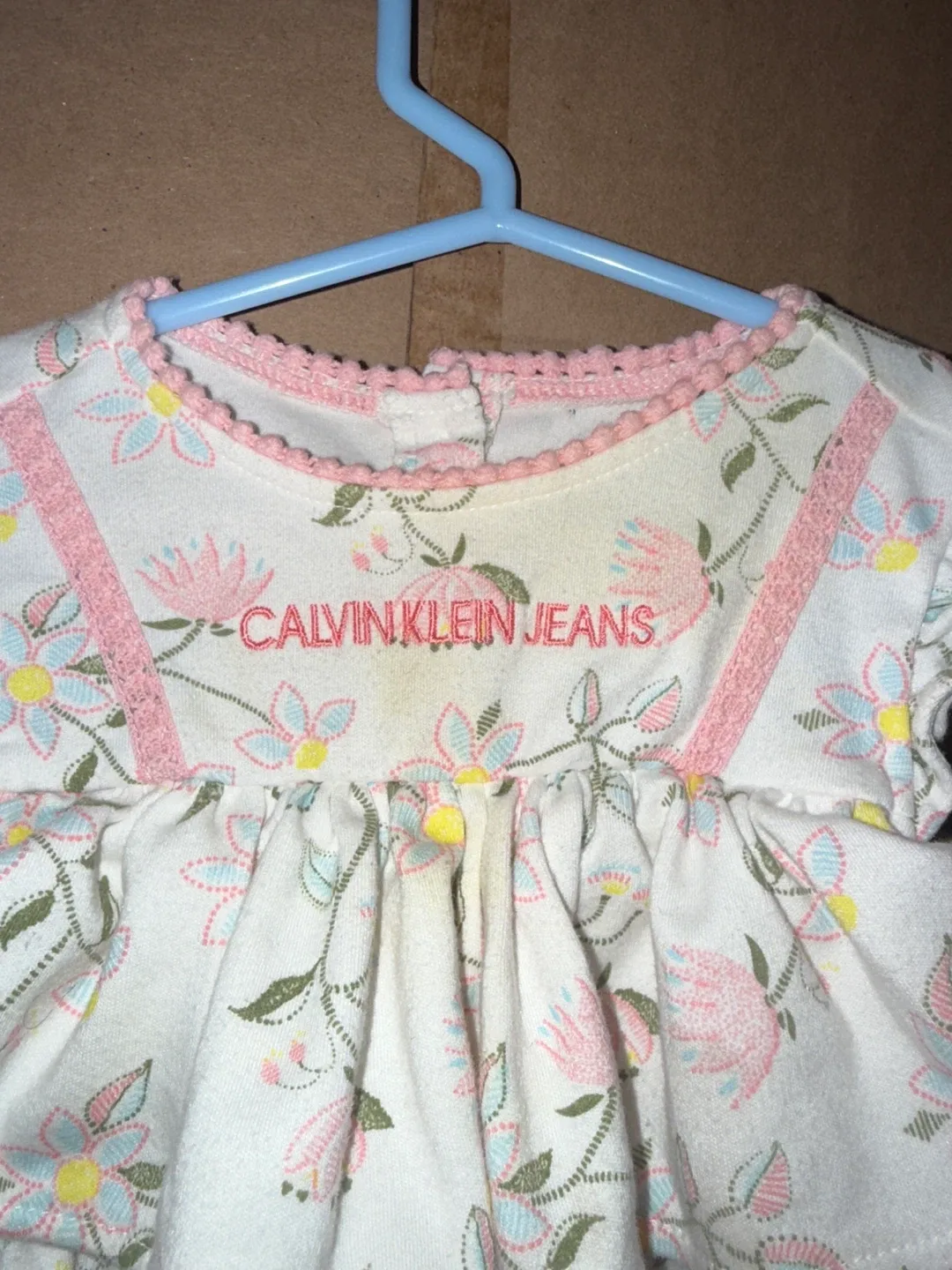 Calvin Klein Jeans Baby Dress image indicator(2)