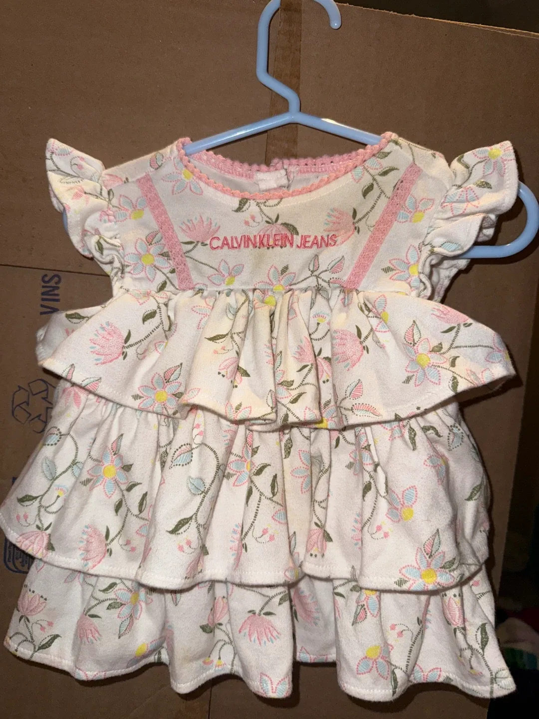 Calvin Klein Jeans Baby Dress