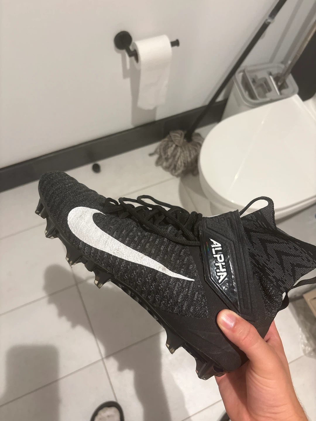 Nike Alpha Menace Elite 2 Flyknit men's