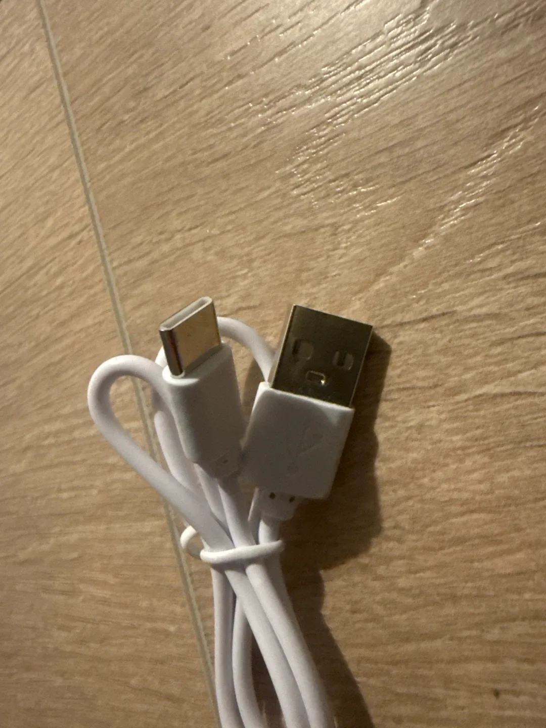 USB to USB-C Charging Cable image indicator(2)