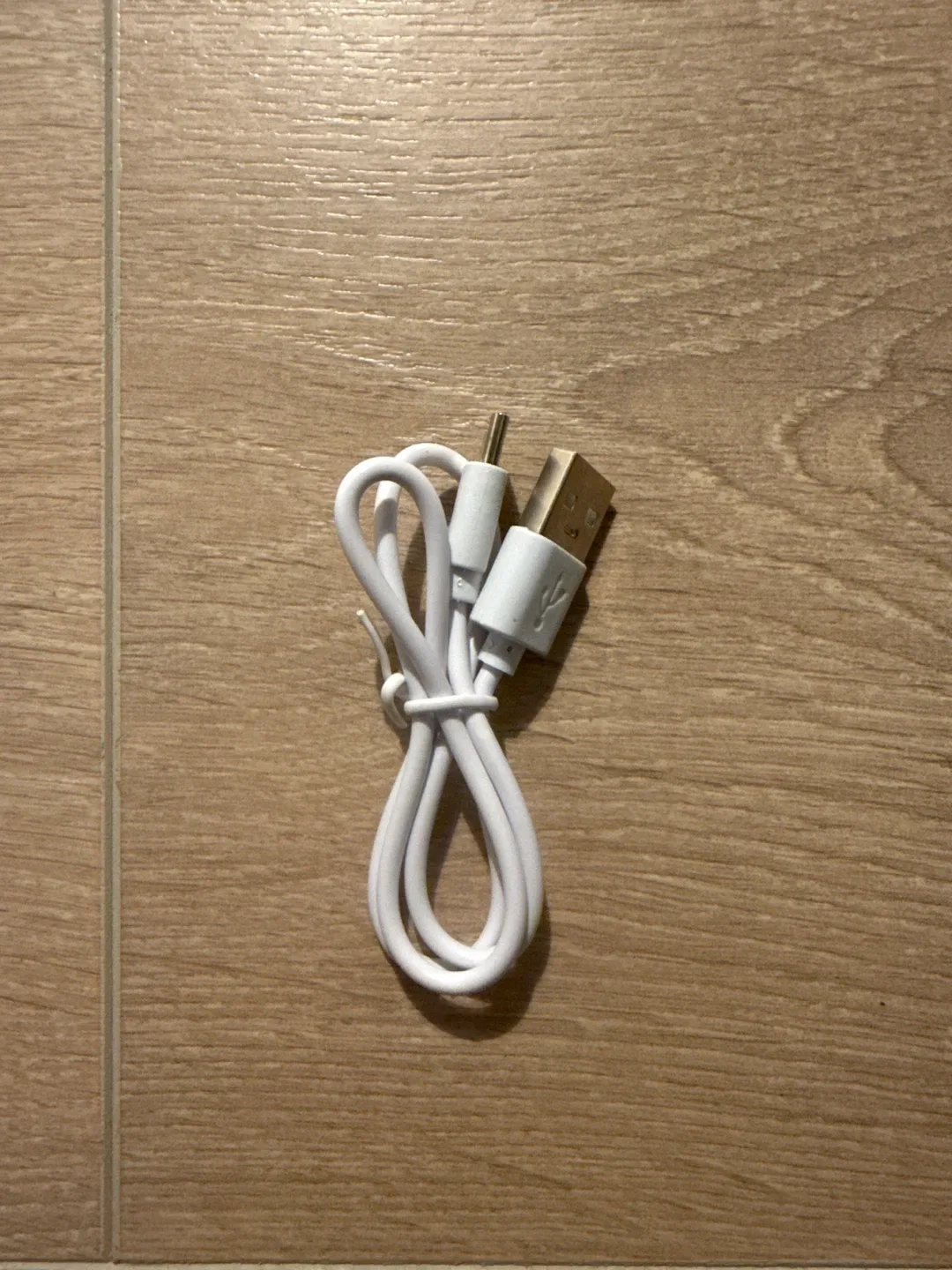 USB to USB-C Charging Cable