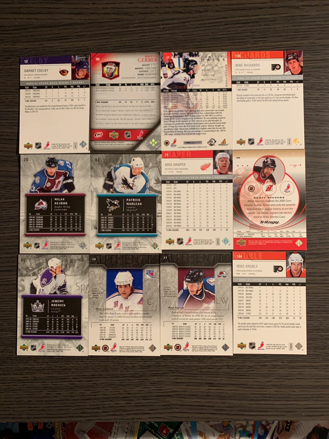 Hockey Trading Cards - photo 2