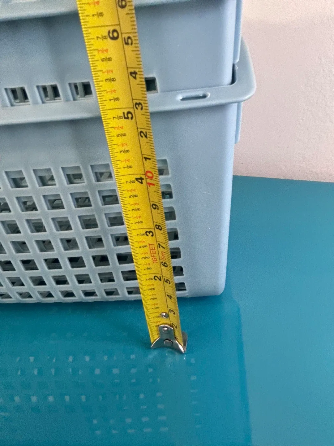 NEW Set of 3 Hanging Storage Baskets image indicator(6)