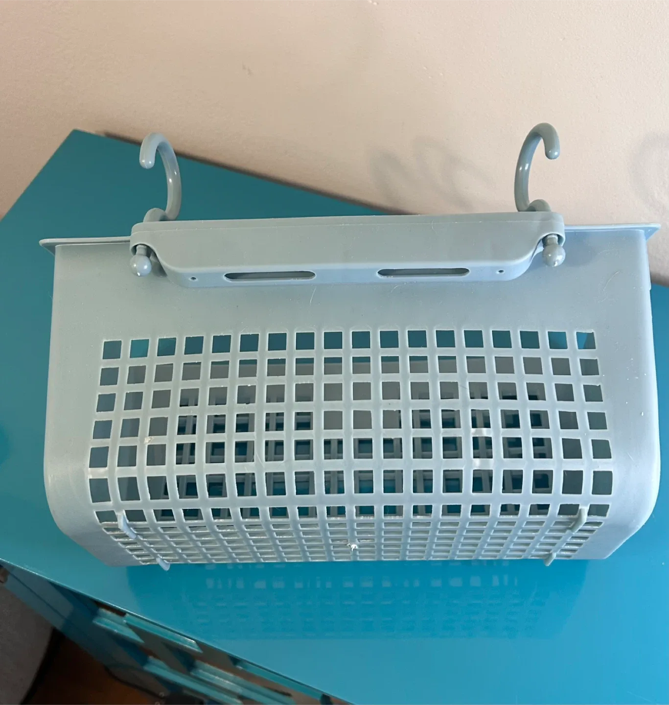 NEW Set of 3 Hanging Storage Baskets image indicator(4)