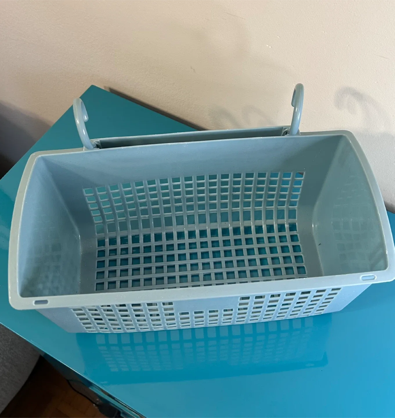 NEW Set of 3 Hanging Storage Baskets image indicator(3)