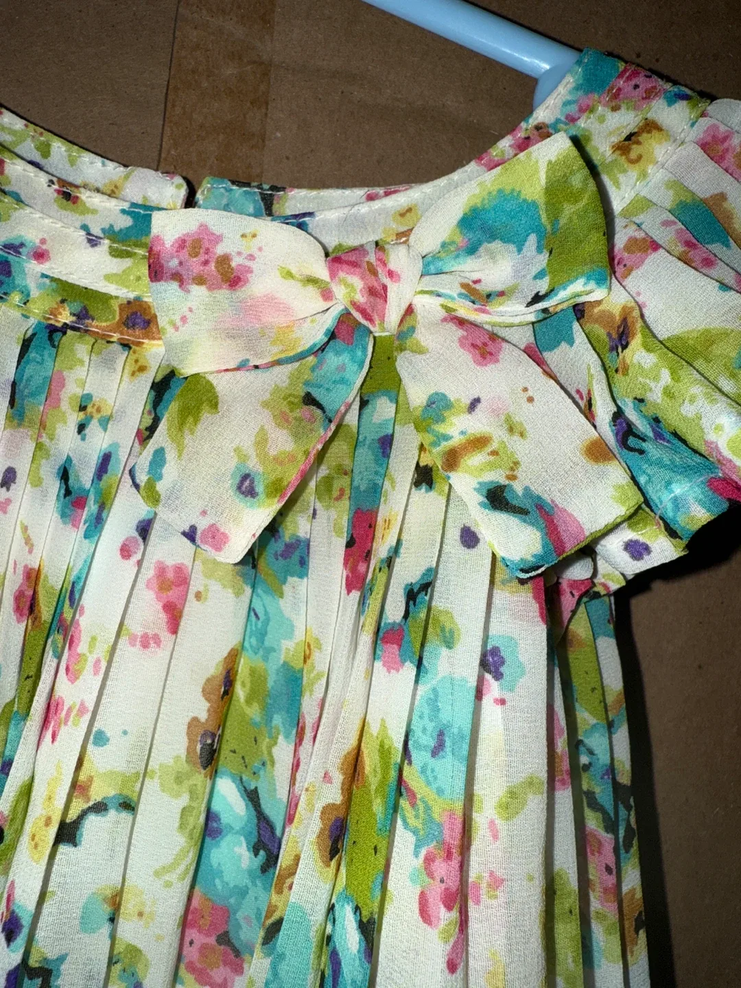 Floral Print Dress image indicator(2)