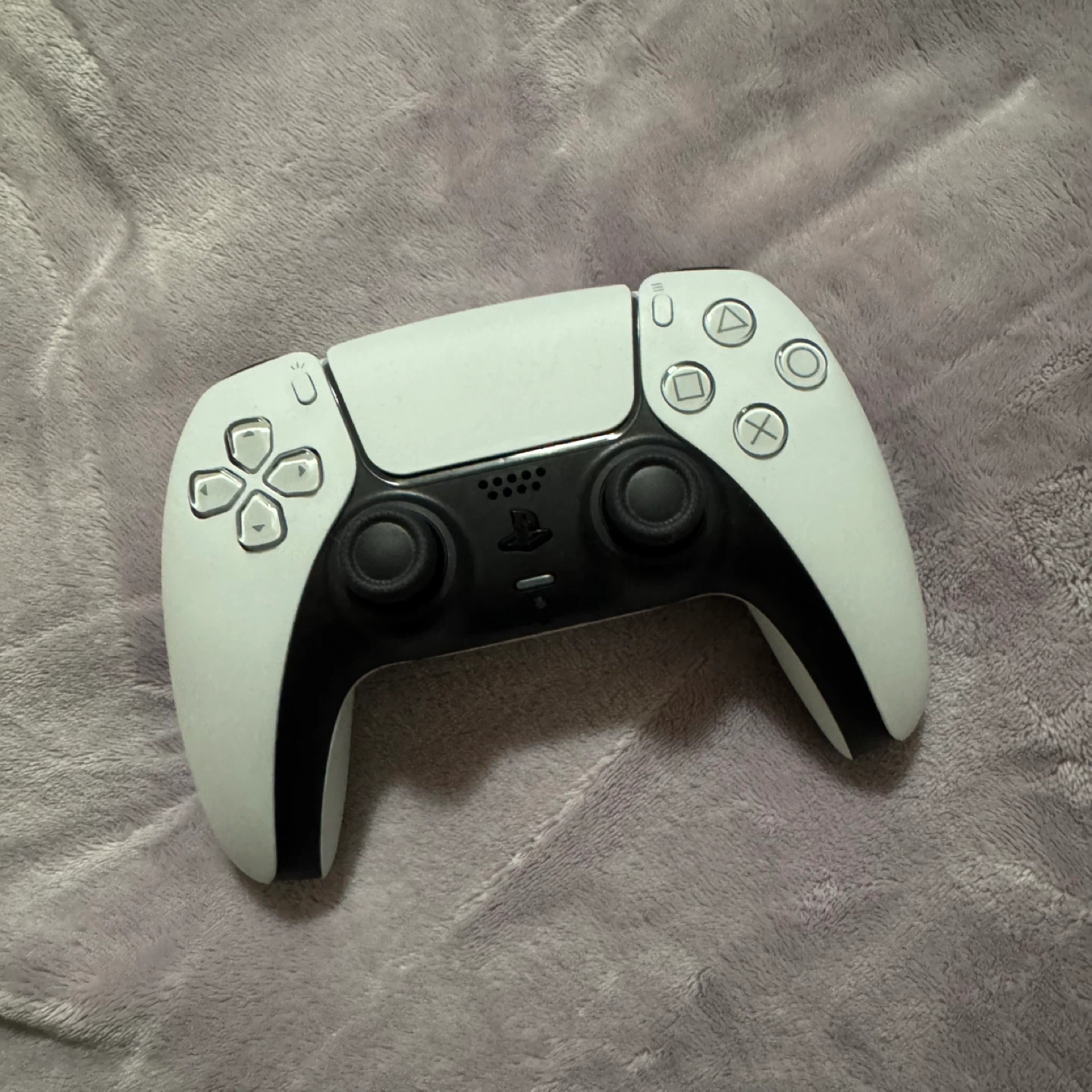 PlayStation 5 (PS5) + DualSense Wireless Controller - photo 4