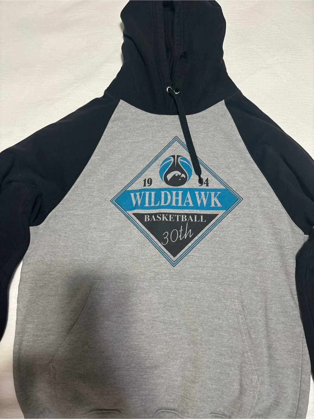 Wildhawk Basketball Hoodie - Size M