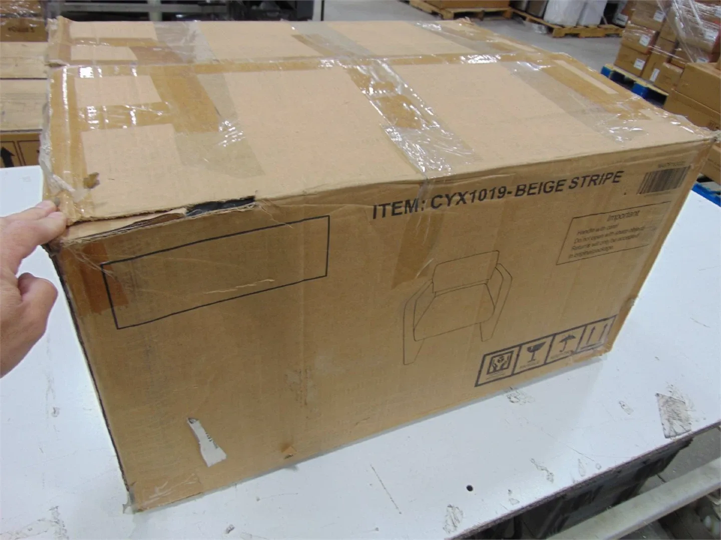 Accent chair/ sofa chair image indicator(5)