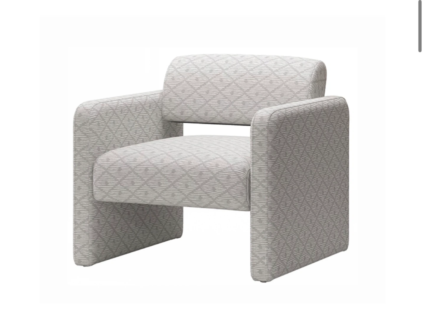 Accent chair/ sofa chair - photo 2