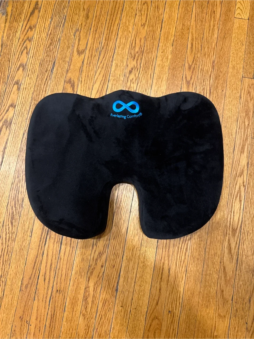 Everlasting Comfort Seat Cushion - Black