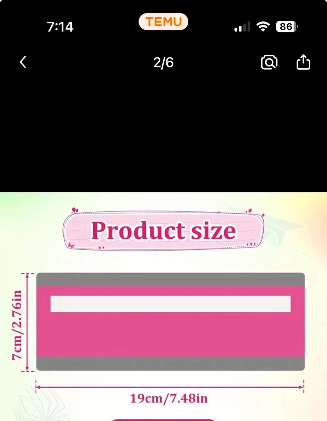 Reading Guided Strips dyslexia learning disabilities aid