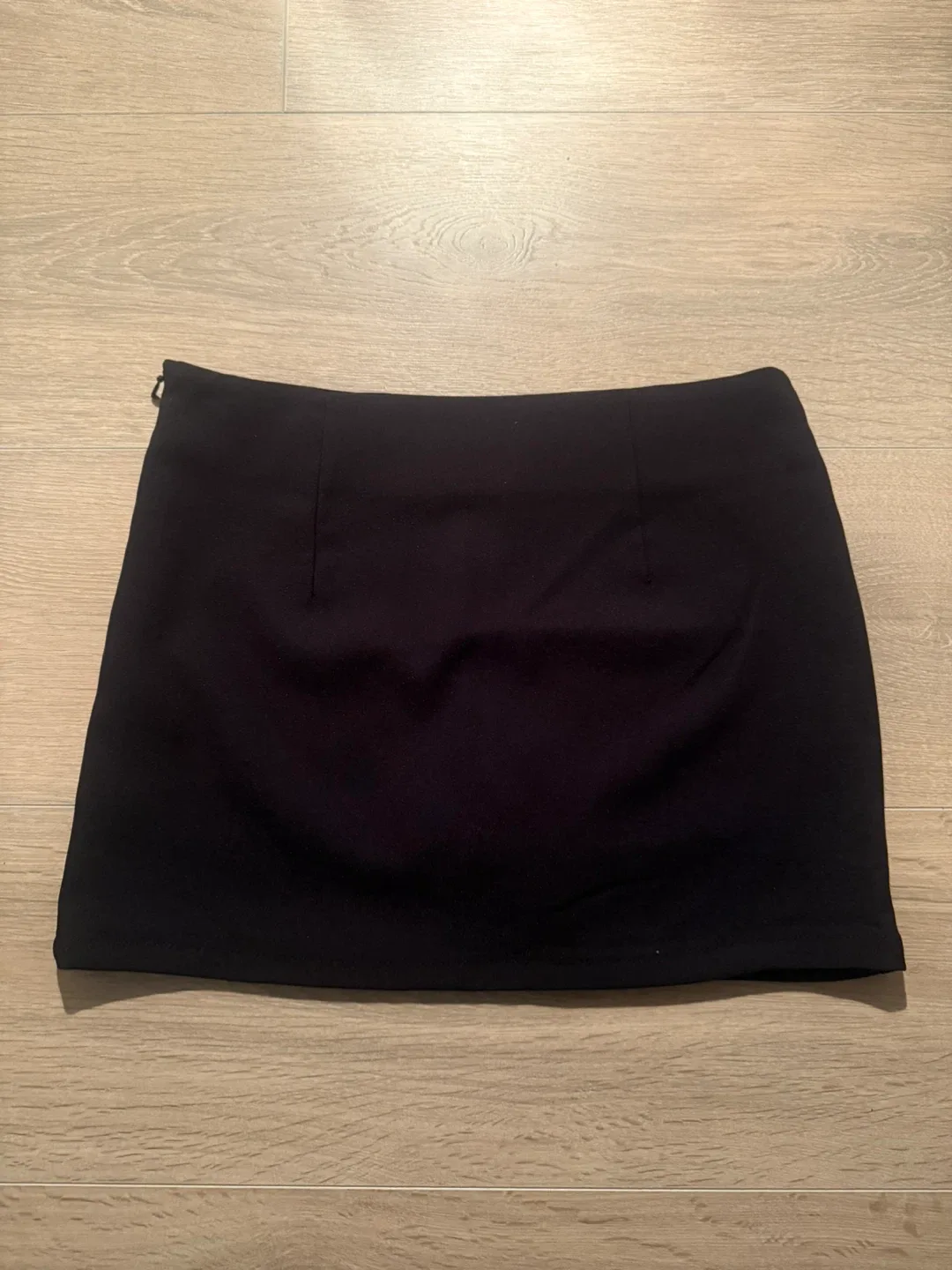 Black Mini Skirt image indicator(2)