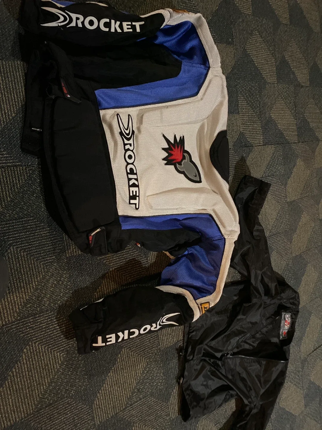 Rocket Motorcycle Jacket image indicator(3)